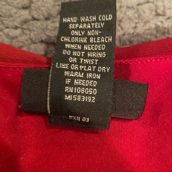 Lane Bryant  Embroidered Top - Picture 8 of 9